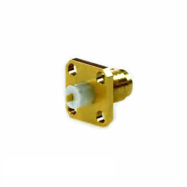 Buy cheap High-Performance RF Coaxial Connector SMA-KFD195 HUADA - 50Ω Impedance, 500 Mating Cycles, 0 18GHz Frequency Range from wholesalers