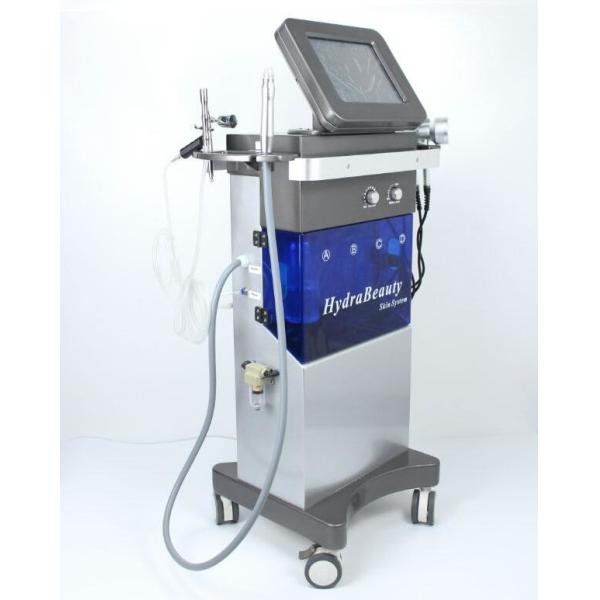 Buy cheap Hydro Dermabrasion Oxygen Jet Machine 4 In 1 8 Handles For Skin Lifting from wholesalers