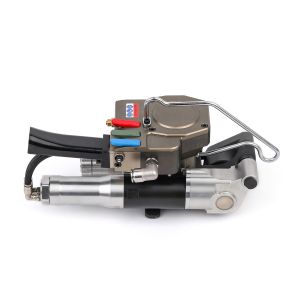 Buy cheap Professional Pneumatic Plastic Strapping Tool for Industrial Packaging Solutions from wholesalers