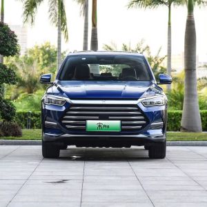 Buy cheap DM-i Super Hybrid Special Blade Battery Electric Sedans The Ultimate Solution for and Safe Transportation from wholesalers