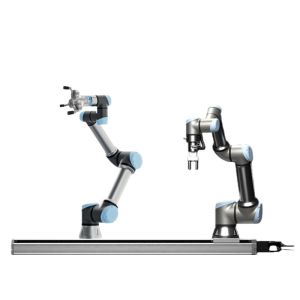Buy cheap Universal Robots UR7e 7.5kg Payload 850mm Reach Collaborative Robot Cobot SMC Robotic Electric Actuator Slider Robotic Gripper from wholesalers