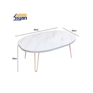 Buy cheap White Movable Adjustable Table Top 500mm Width Intalled With Legs from wholesalers