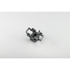 Buy cheap Black Camera Turn-Knob , Cold Runner Injection Mould , Plastic Injection Mould 196X246X246 from wholesalers