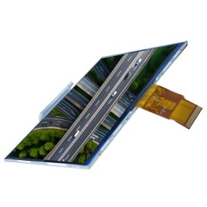 Buy cheap RGB Interface 800*480 Lcd Display 7" TFT LCD Module 20K LED Lifetime from wholesalers