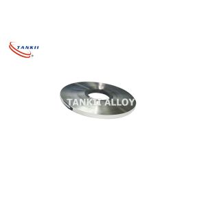 Buy cheap Ni80Cr20 Nickel Chromium Nichrome Strip For Resistor from wholesalers