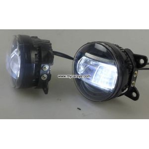 Buy cheap Acura ILX fog lamp replace LED daytime running lights manufacturers from wholesalers
