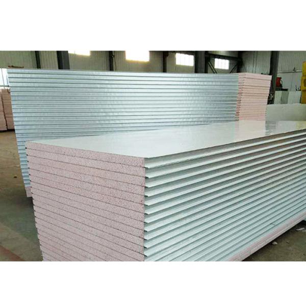 Quality Lightweight and Durable Aluminum Sandwich Panel with Expanded Polystyrene Insulation for sale