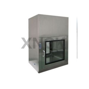 Buy cheap Customized Size Cleanroom Pass Through Chambers ISO Certificate from wholesalers