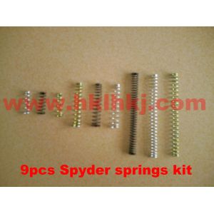 Buy cheap Paintball Velocity Spring,5 pcs sping kits, Tippmann spring kits from wholesalers