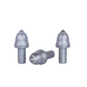 Buy cheap Forging Round Shank Cutter Bits for Underground Mining/construction application from wholesalers