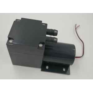 Buy cheap Big Flow Oilless Electric DC Diaphragm Pump 150kpa Pressure Continuous Operation from wholesalers