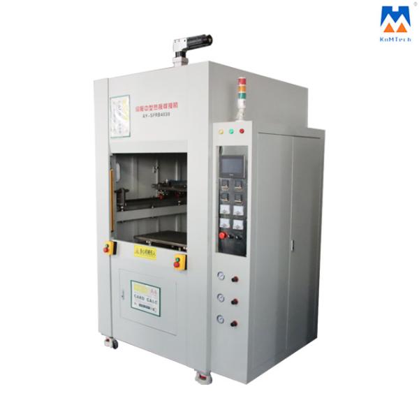 Quality 380V 50HZ Servo Motor Control Hot Plate Plastic Welding Machine for sale