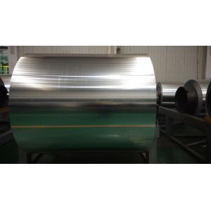 Buy cheap Different Alloy Aluminium Foil Roll / Aluminium Foil Strip For Wide Applications from wholesalers