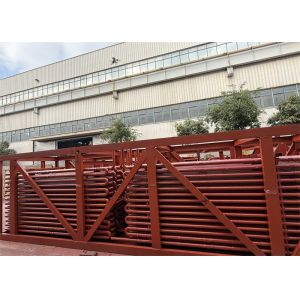 Buy cheap Pendant Type Coils Boiler Superheater Reheater With Claps Ovality And Thickness 1.8mm or 2.56mm from wholesalers