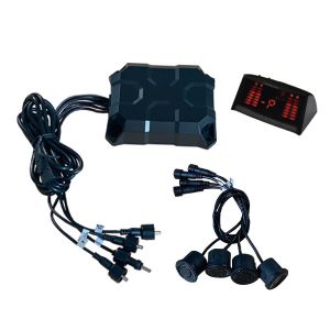 Buy cheap LED Display Backup Sensors for Tucks and Buses with Four Rear Sensors from wholesalers
