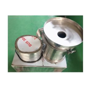 Buy cheap Egg Shell Separating Cracking Machine  Egg Shell Separator from wholesalers