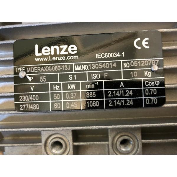 Quality LENZE MDERAXX-080-13J Rated current 1.5A Industrial Servo Drives for sale
