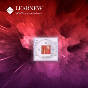 Buy cheap 3535 2w 730nm 950nm IR LED Chips Long Life Span with Super Power for IR Series from wholesalers