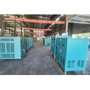 Buy cheap flammable explosion proof refrigerant gas recovery machine recovery up gas charging machine from wholesalers