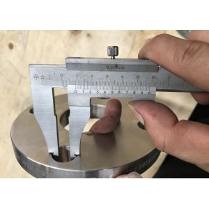 Buy cheap ASTM A182 F53 UNS S32750 B16.5 Super Duplex Stainless Steel Flange from wholesalers