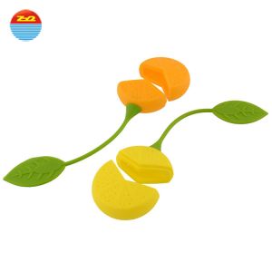 Buy cheap Pretty Strawberry Cool Tea Strainers from wholesalers