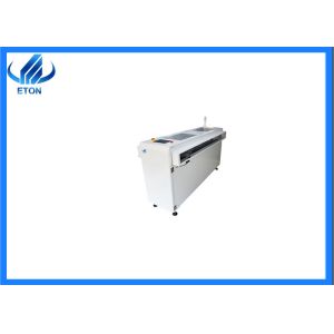 China 250mm Width Smt Conveyor Adjustable Length Double Rails Translational Conveyor on sale