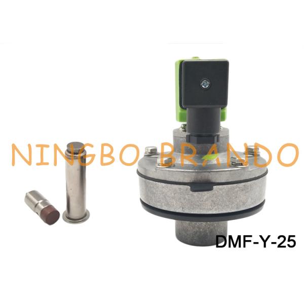 1" DN25 Threaded Port NBR Diaphragm Pulse Jet Valve DMF-Y-25 Dust Collector Of