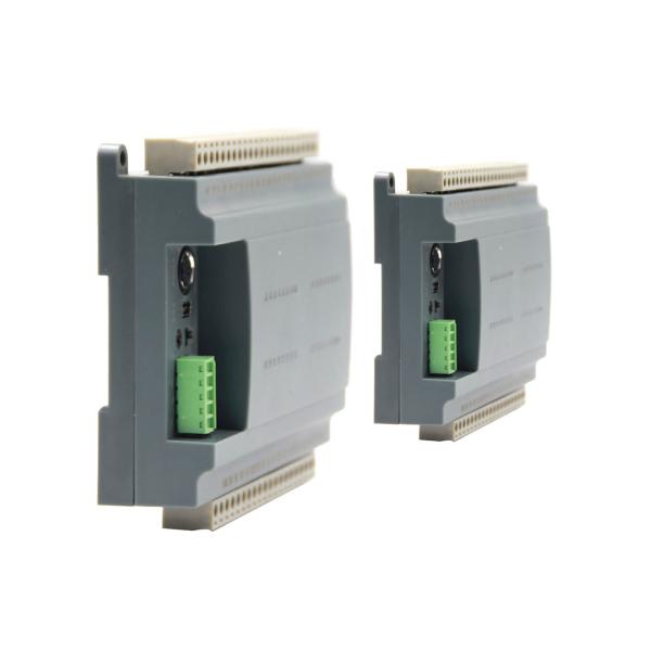 Quality 130*90*36mm 2AI Industrial Control PLC PNP NPN High Speed Pulse for sale