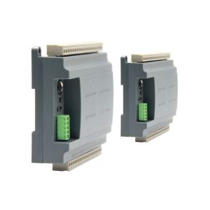 Buy cheap 130*90*36mm 2AI Industrial Control PLC PNP NPN High Speed Pulse from wholesalers