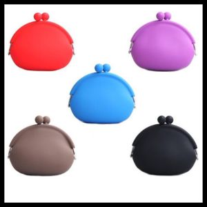 Buy cheap Promotional Silicone Coin Case product