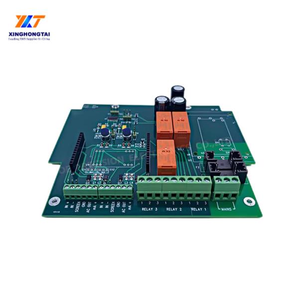 Buy cheap FR4 2 Layers 4 Layers Controller PSU PCBA Pin Thru-Hole Medical Device PCBA Manufacturers from wholesalers