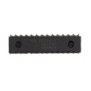 ATMEGA328P-PU DIP-28 8-Bit Microcontroller MCUIC Chip Electronic Component