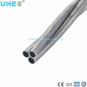 Buy cheap Aluminum Clad Steel Strand for Customer Specified Bare Acs Distribution Line product