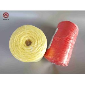 Buy cheap 2mm Twisted Polypropylene Banana Twine Using With High Tenacity For Agriculture Packing from wholesalers