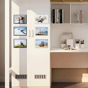 Buy cheap Custom Magnetic Picture Frames Reusable A4/A6 Photo Frame Cover Frames from wholesalers