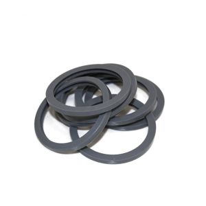 Buy cheap Black Silicone Rubber O Ring for Various Sealing Applications from wholesalers