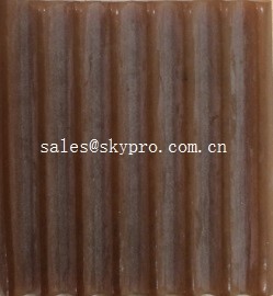 Buy cheap Hardness Rubber Soling Sheet , No Deformation Shoe Sole Rubber Material from wholesalers