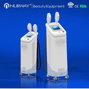 Buy cheap Professional high quality shr hair removal ipl shr hair removal machine With CE approved from wholesalers
