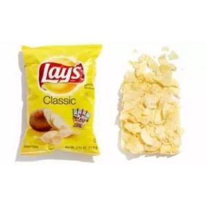 Chips Multihead Weigher Packing Machine Electric Driven PLC Control