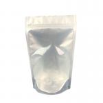 Buy cheap PA NY  Recycle Clear Stand Up Pouch  Dried Flowers Bio Resealable Sugar Packing Bags from wholesalers
