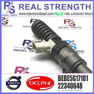 Buy cheap High quality Diesel pump injector BEBE5G17101 for diesel engine injector assembly from wholesalers