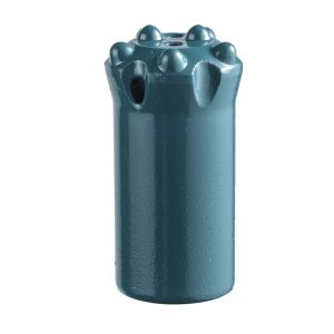 Buy cheap Taper Chisel Bit Good Diamond Drilling Tools for Stone Mining Tunneling and Quarrying from wholesalers
