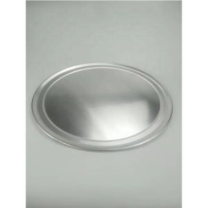 Buy cheap 7 Inch Round Aluminum Pizza Pan Pizza Tray Baking Tray from wholesalers