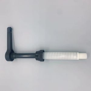 25ml Black Pour Sauce Plastic Syrup Pump Fast Food Kit