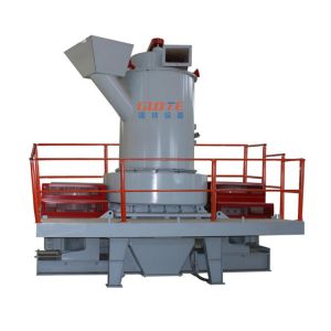 High purity quartz sand making machine VSI model for mining and grinding ore in