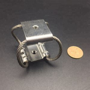 Unique UAV Camera Gimbal Drone RC Car Stabilizer Shock Vibration Insulation GR4