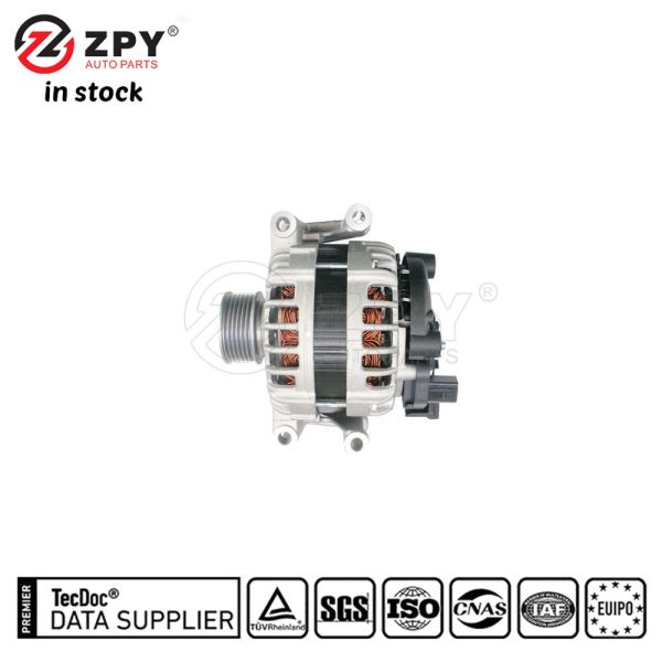 Buy cheap ZPY Improved Car Alternator 06K903023 For Audi A3 from wholesalers
