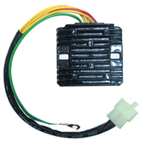 Quality Motorcycle Electrical Components Rectifier for Honda, Yamaha and Suzuki GS125 for sale