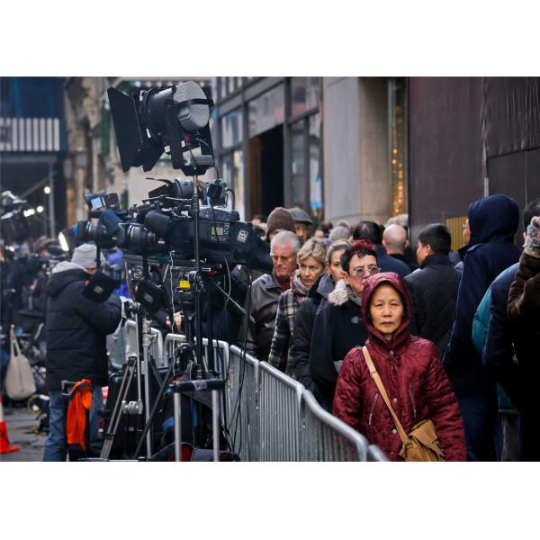 Buy cheap Cheap concert crowd control barrier for sale from wholesalers