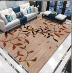 Buy cheap Full Living Room Floor Carpets Crystal Velvet Sofa Bed Blanket Home Machine Washable from wholesalers